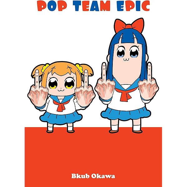 (未使用･未開封品)　Pop Team Epic: Season One [Blu-ray] bt0tq1u 未使用・未開封品) Pop Team Epic: Season One [Blu-ray
